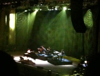Regina Spektor at the DAR Constitution Hall