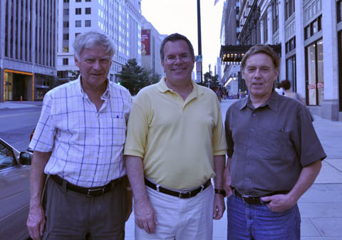 Stan, Dan, Dave