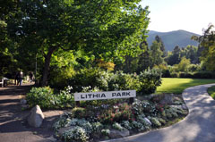 Lithia Park