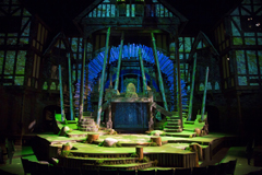 Elizaabethan Stage Cymbeline