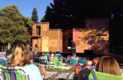 SF Shakes Taming of the Shrew