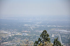 Denver, CO from Lookout Mountain