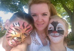 At the Denver Zoo