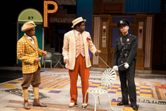 OSF Comedy of Errors
