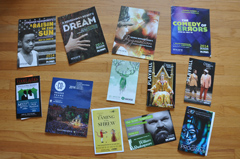 Summer of Theater