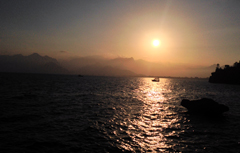 Antalya Bay