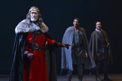 Macbeth Berkeley Rep