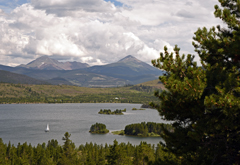 Dillon Lake