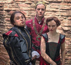 Henry VI, Part 3 - CoSF 2017