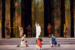 Julius Caeser - Colorado Shakespeare Festival 2017