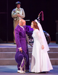 Taming of the Shrew - CoSF 2017