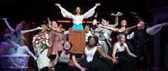 Beauty and the Beast, OSF17
