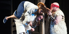 Odyssey, OSF 2017