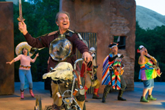 Quixote Nuevo CalShakes