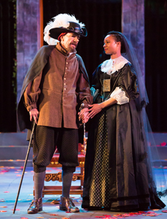 CoSF18 Cyrano de Bergerac