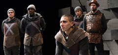 Henry V, OSF