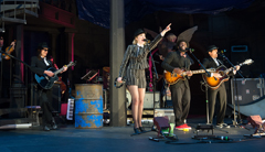 Love's Labor's Lost OSF