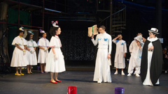 Love's Labor's Lost OSF