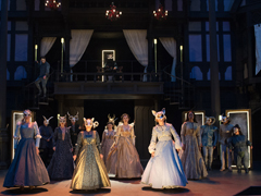 Romeo and Juliet, OSF
