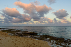 Kapaa beach