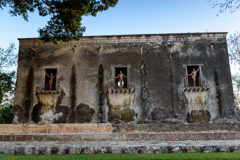 Hacienda Bolontunil, Yucatan, Mexico, 2019