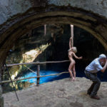 Cenote Chelentun, Yucatan, Mexico, 2019