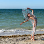 San Crisanto Beach, Yucatan, Mexico, 2019