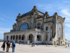 Casino, Constanta, Romania, 2019