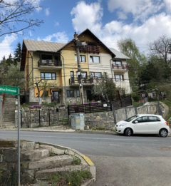 Sinaia, Romania, 2019