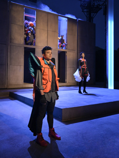 2019 CalShakes A Midsummer Night's Dream