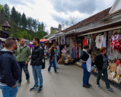 Bran Tourist Area