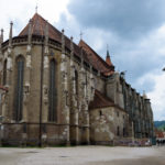 Black Church, Brașov, Romania, 2019