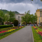 Brașov, Romania, 2019