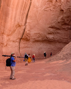 Leprechaun Canyon, UT, 2019