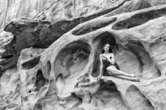 Crack Canyon, Utah, 2019
