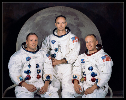 Apollo 11 crew