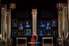 King Charles III, CoSF