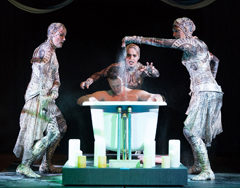 Macbeth, OSF, 2019