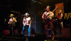 Cambodian Rock Band, OSF, 2019