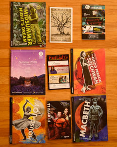 2019 playbills