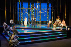 As You Like It, OSF, 2019