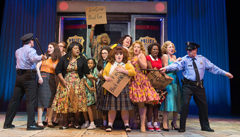 Hairspray, OSF, 2019