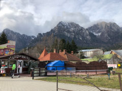 Bucegi Mtn, Romania, 2019