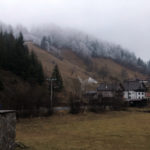 Near Cheile Grădiștei, Romania, 2019