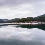 Bolboci Lake, Romania, 2019