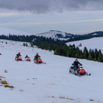 TransBucegi, Romania, 2019