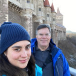 Corvin Castle, Romania, 2020