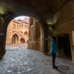 Corvin Castle, Romania, 2020