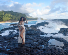 Anoush Anou, Kauai, 2020