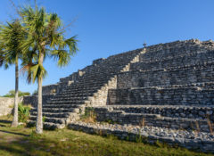 Xcambo, Yucatan, 2020